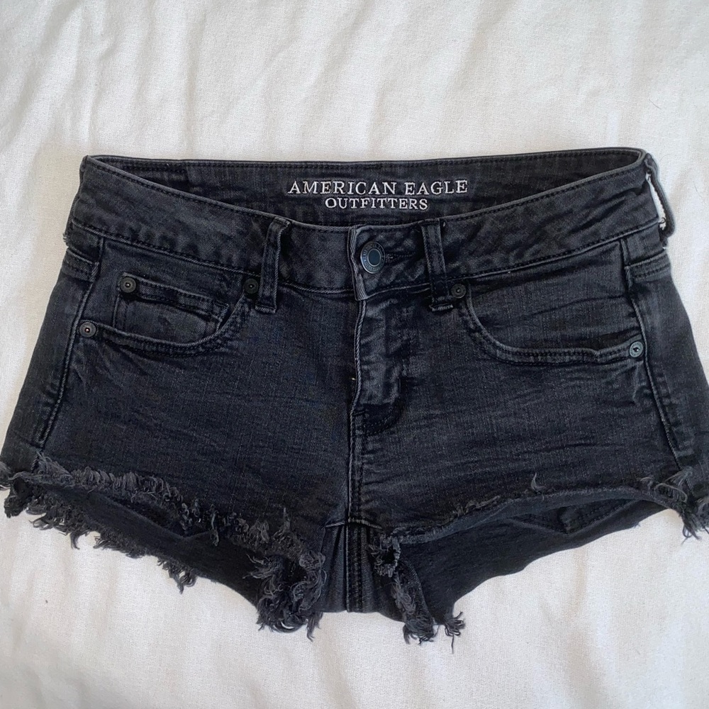 AE super low-rise shortie